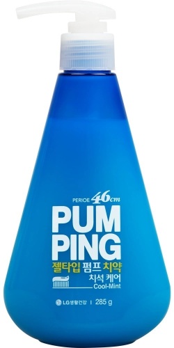 LG Perioe Pumping Original Зубная паста 285 г