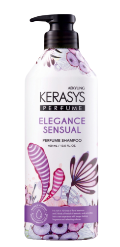 Kerasys (Aekyung) Шампунь для волос Элеганс, 400 мл