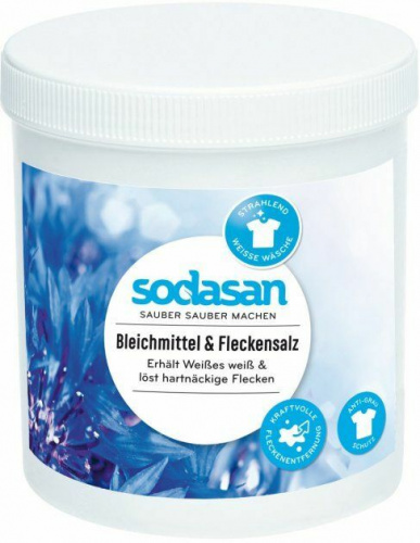 Sodasan Кислородный отбеливатель 500 г