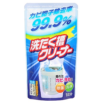 Rocket Soap Средство чистящее для барабанов стиральных машин дезинфицирующее 120 г