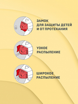 Bagi Шуманит спрей жироудалитель курок 400 мл