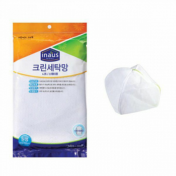 Clean Wrap Мешок для стирки деликатных вещей квадратный 60см*60см 1 шт
