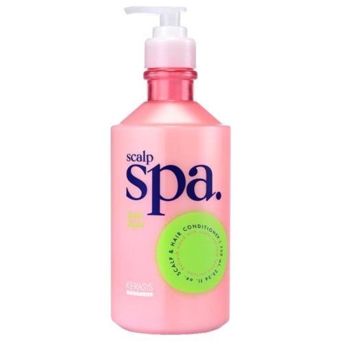 Kerasys Освежающий кондиционер для волос с цветочном ароматом 500 мл